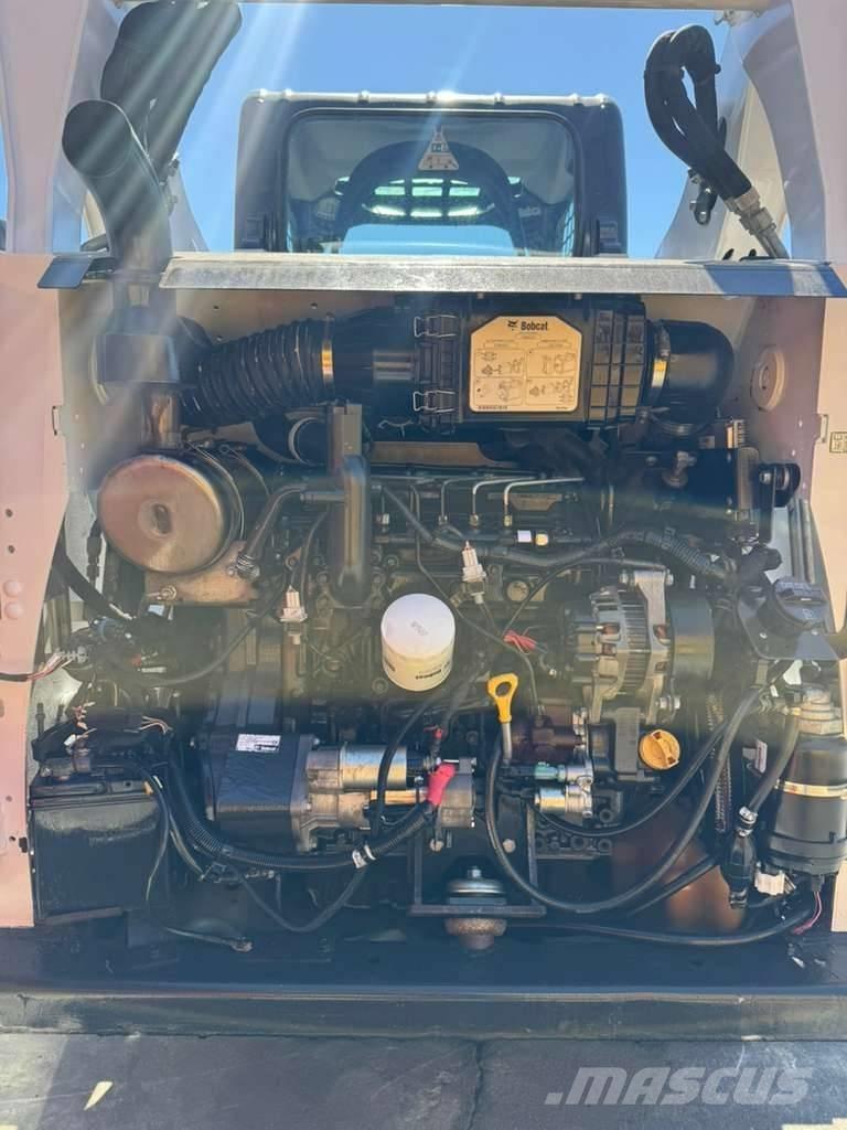 Bobcat T 590 Skid steer mini nakladalci