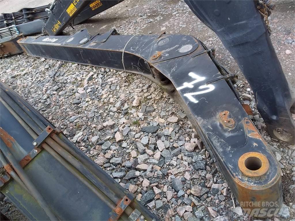 Eco Log 2200 Dvigala za gozdne kombajne