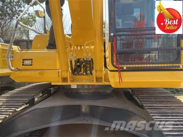 Komatsu PC 220-8 Bagri goseničarji