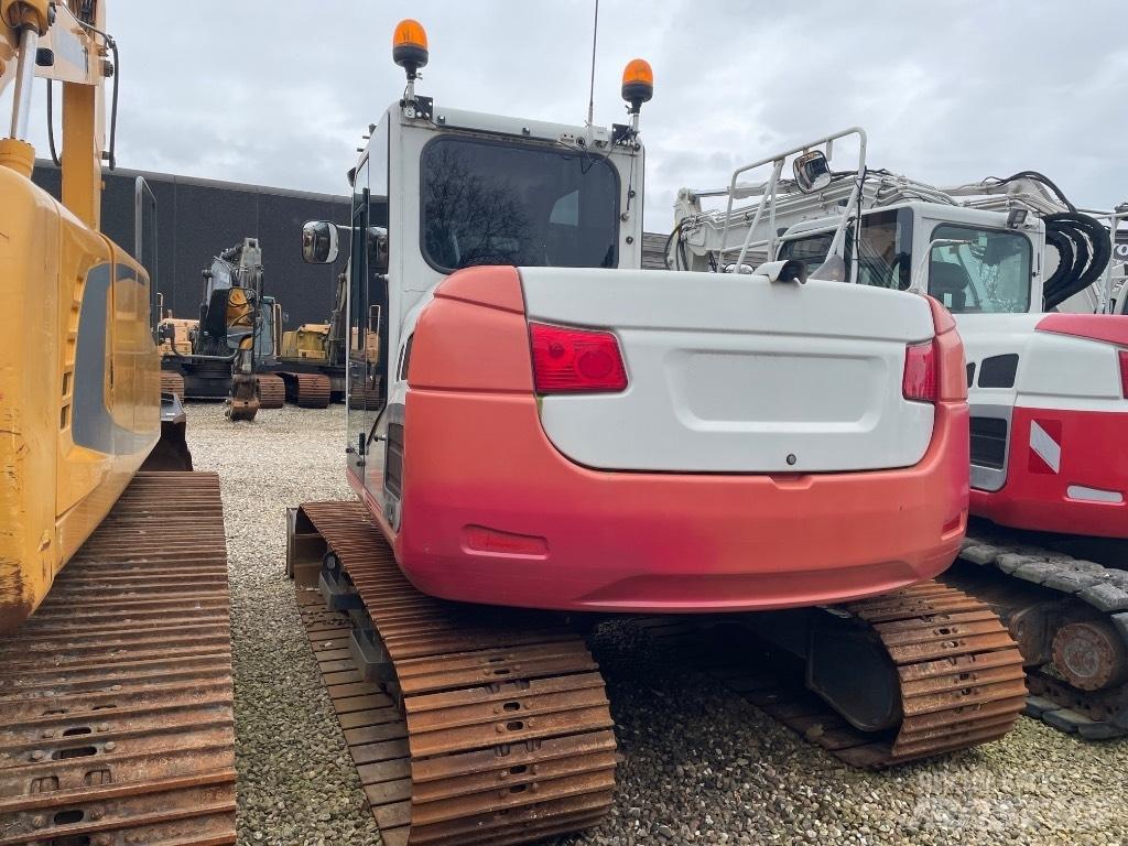 Takeuchi TB2150 Bagri goseničarji