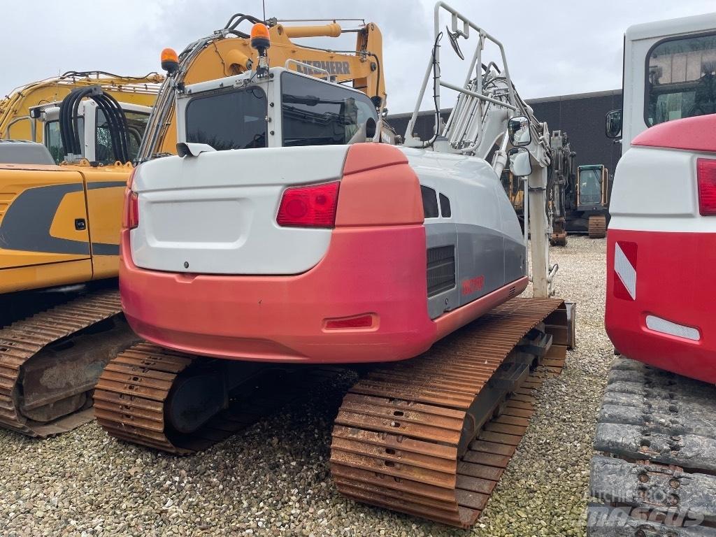 Takeuchi TB2150 Bagri goseničarji