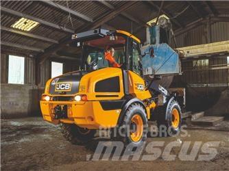 JCB 409 Kolesni nakladalci