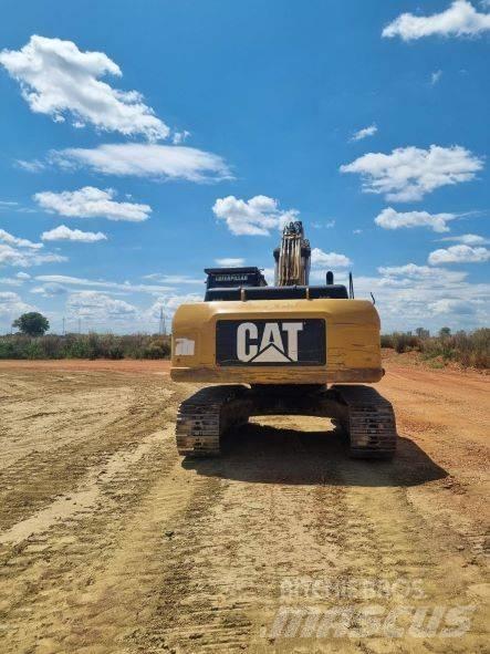 CAT 324 D Bagri goseničarji