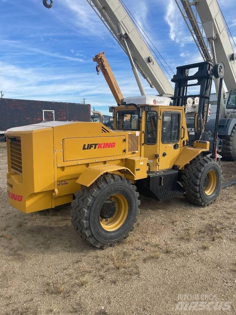 Liftking LK12C Terenski viličar