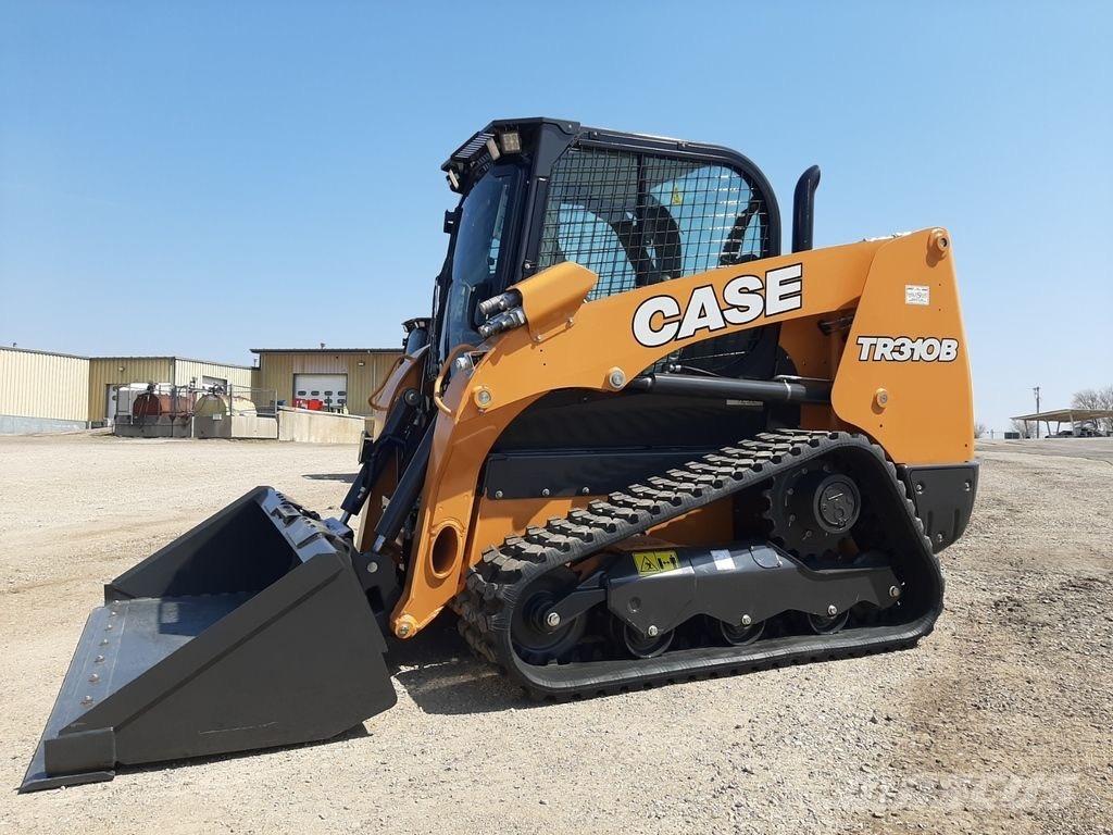 CASE TR 310 B Skid steer mini nakladalci