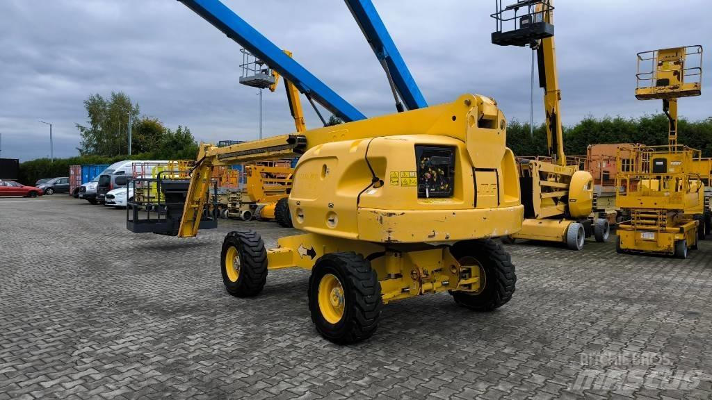 JLG 460 SJ Teleskopske dvižne ploščadi