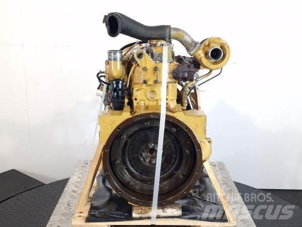 CAT C3.4 Motorji