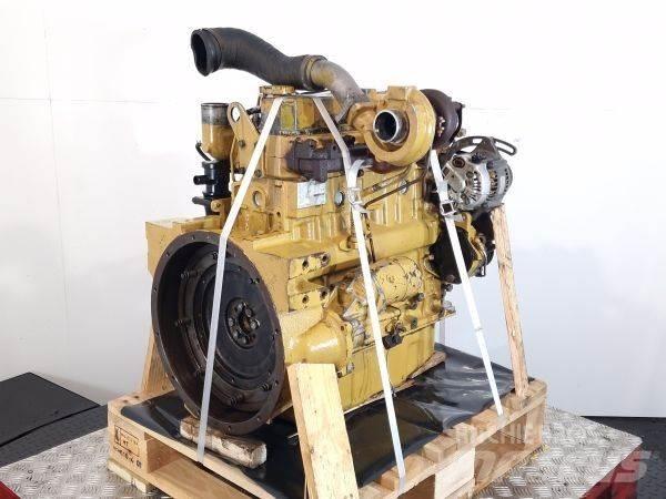 CAT C3.4 Motorji