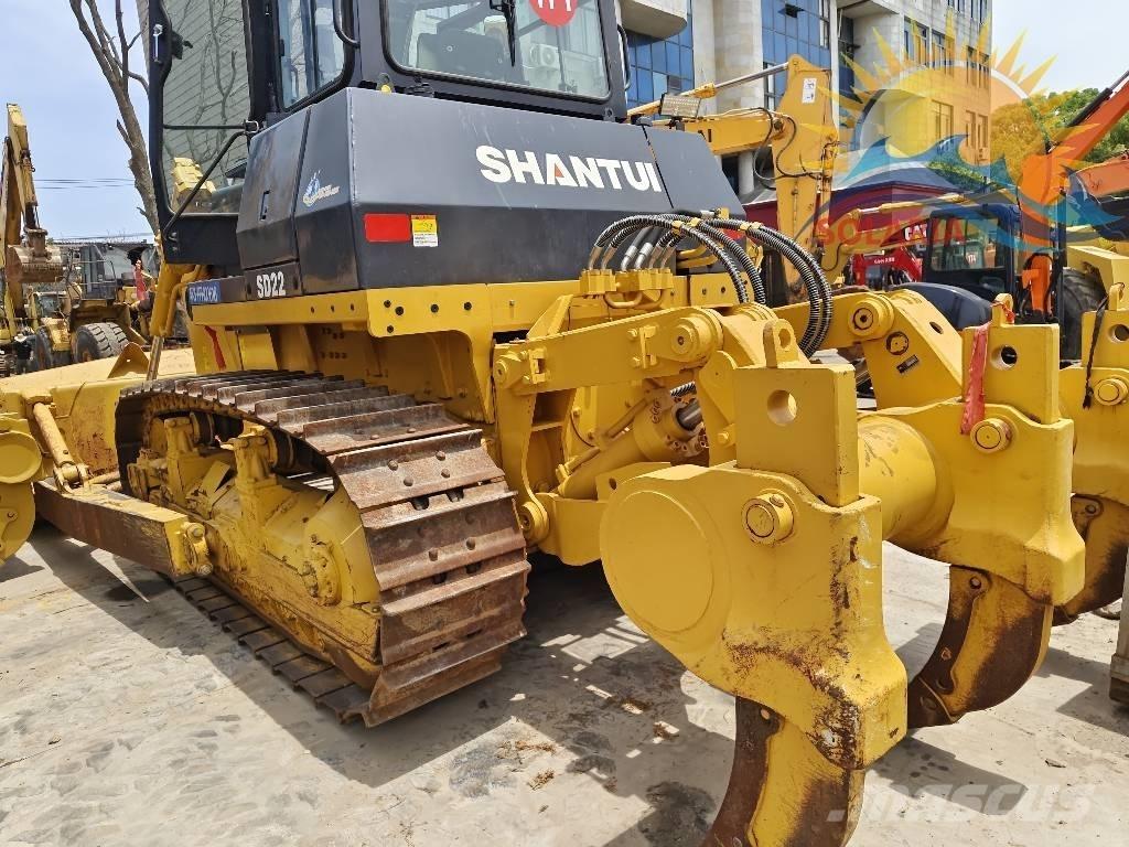 Shantui SD 22 Buldožerji goseničarji