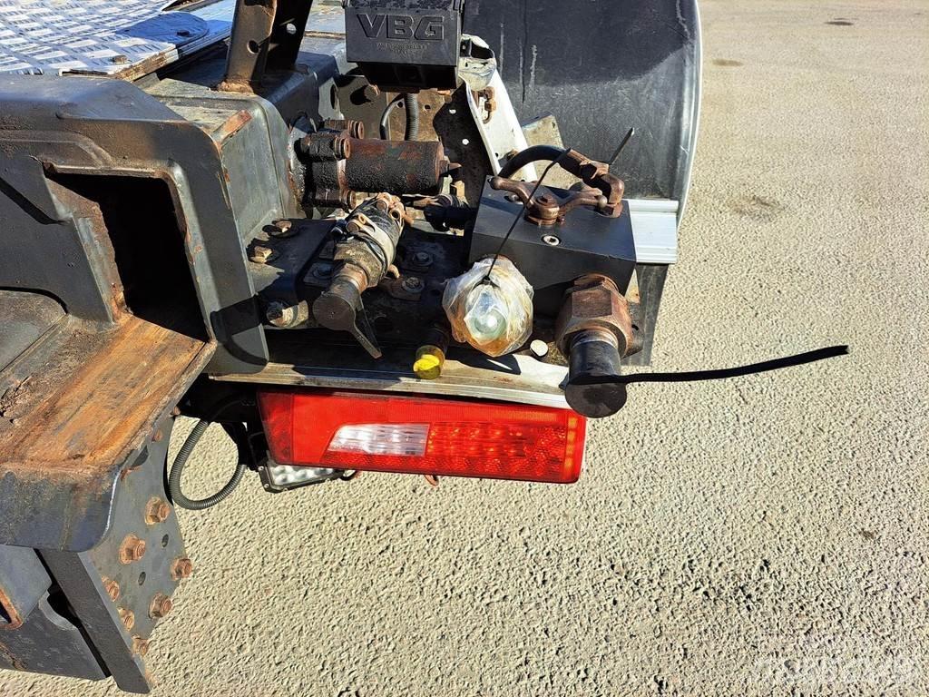 Scania S-serie Tovornjaki za hlode