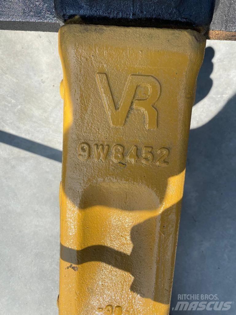 Reschke cw45s Žlice