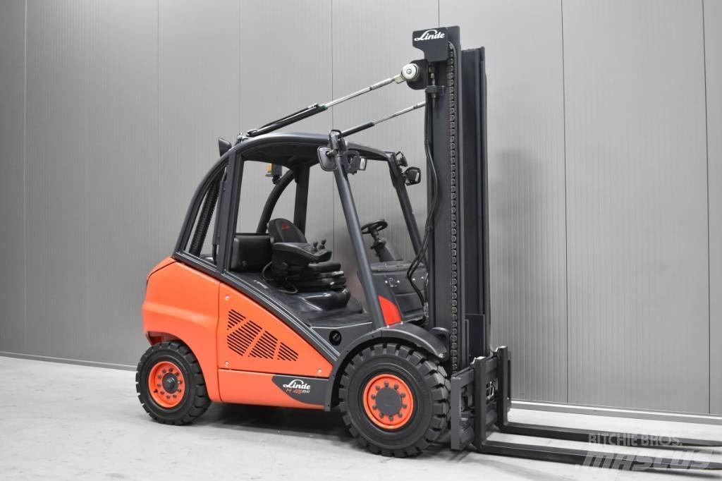 Linde H 45 D Dizelski viličarji