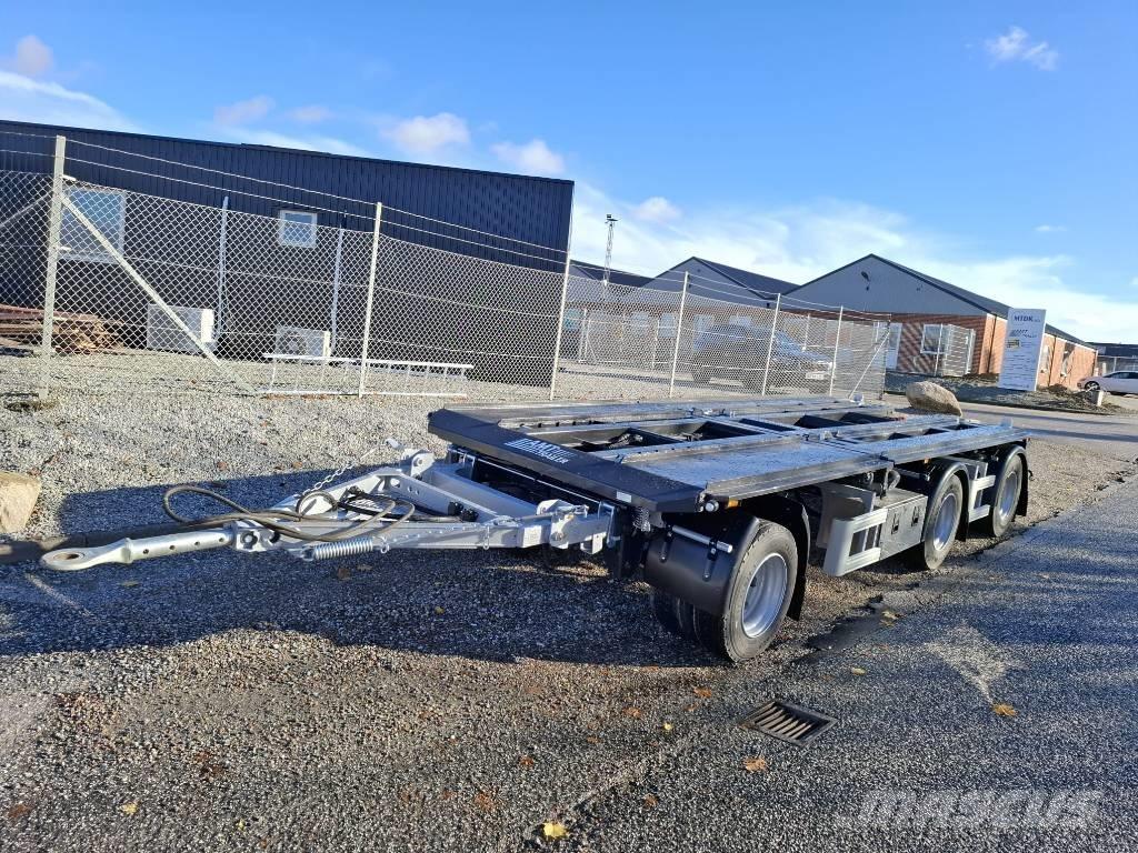 AMT AO365 6.5-7.0 Druge prikolice