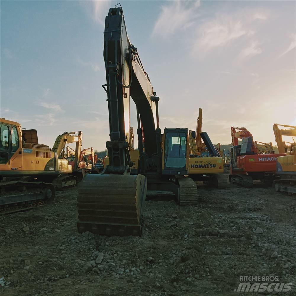 Volvo EC 290 B LC Bagri goseničarji