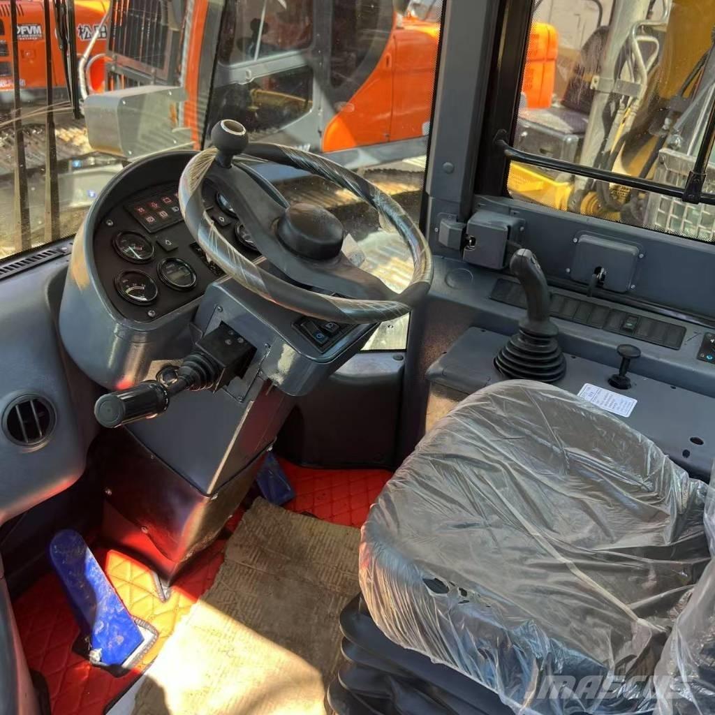 SDLG LG 958 L Kolesni nakladalci