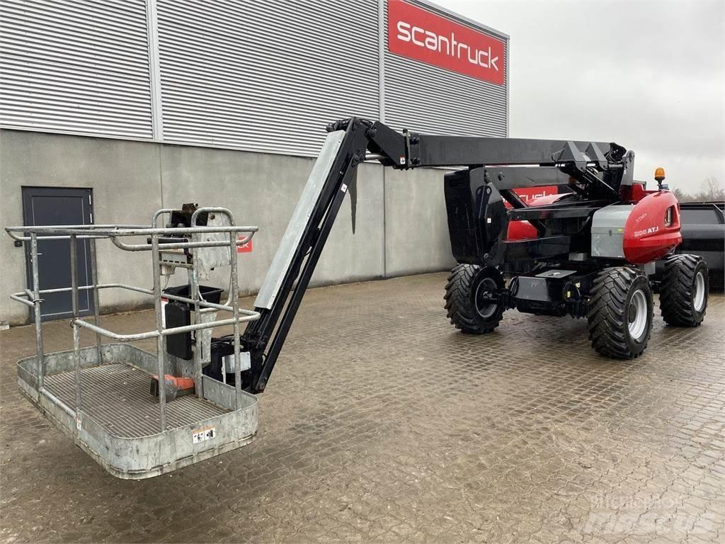 Manitou 200ATJ RC Zglobne dvižne ploščadi