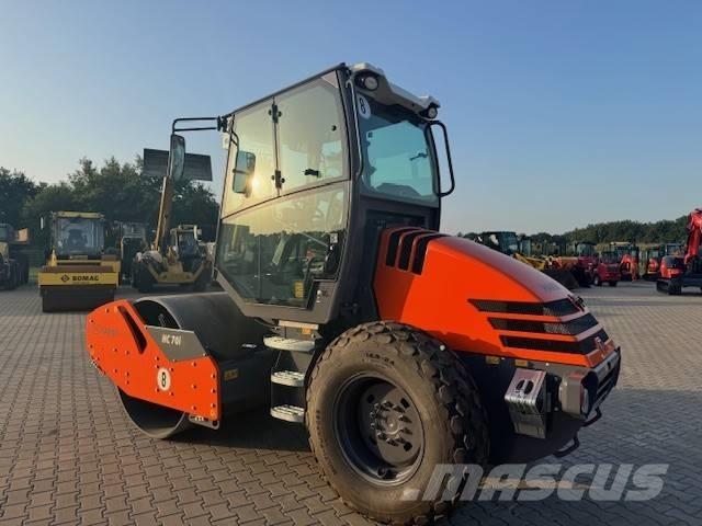 Hamm HC 70i Kompaktorji tal