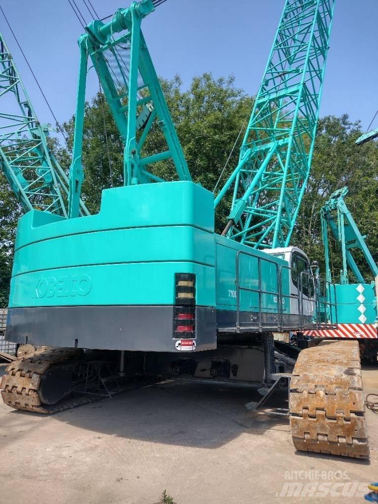 Kobelco 7100 Dvigala na gosenicah