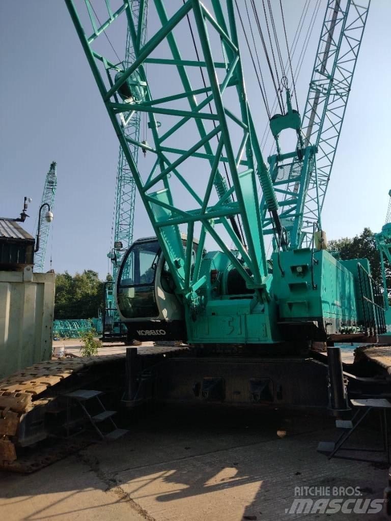 Kobelco 7100 Dvigala na gosenicah