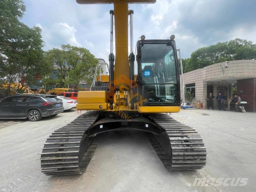 CAT 320GC NEXT GEN Bagri goseničarji