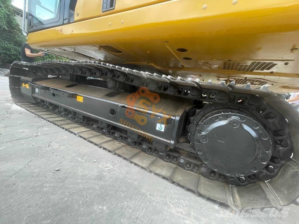 CAT 320GC NEXT GEN Bagri goseničarji