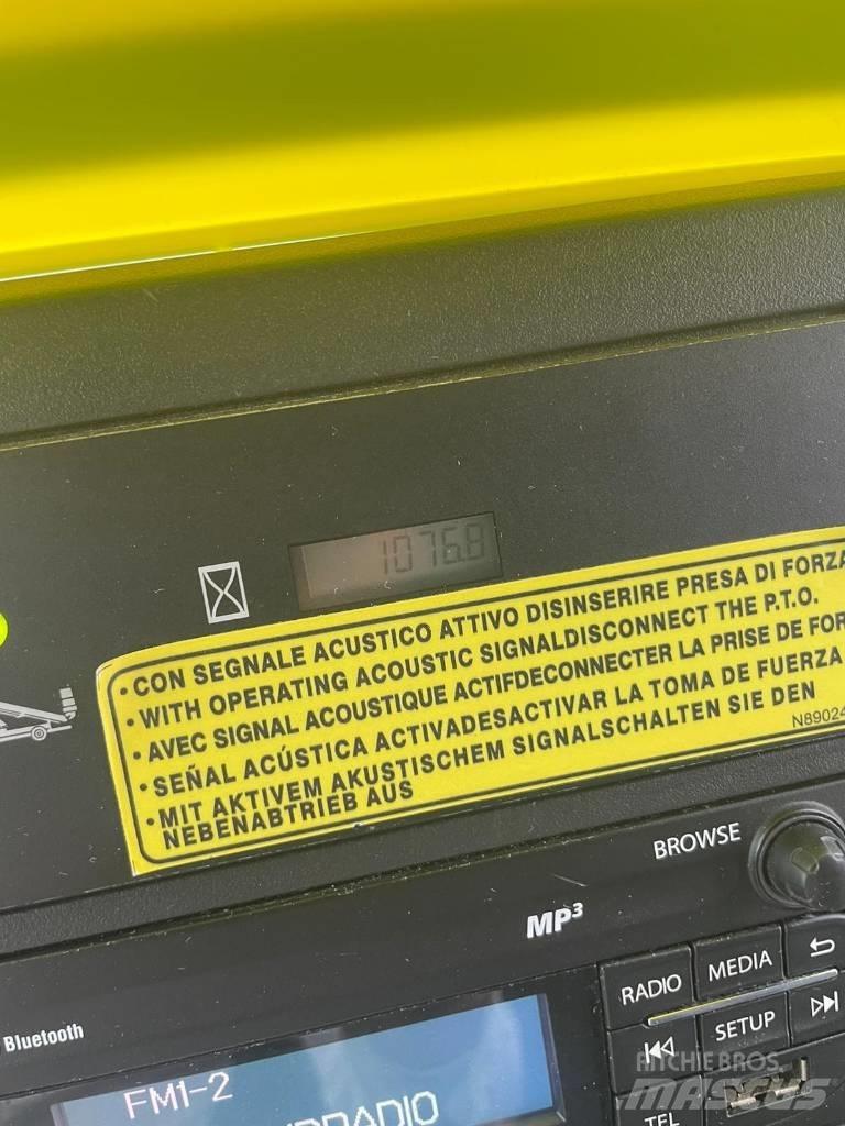 Renault Master Vlečne dvižne ploščadi