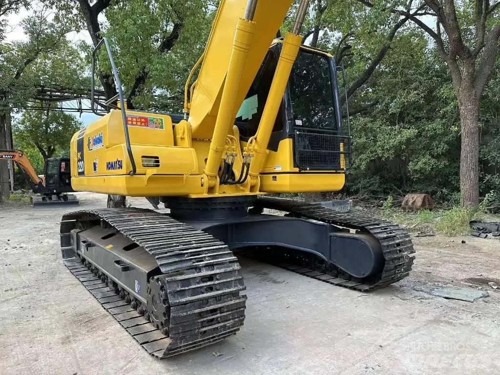 Komatsu PC220-8 Bagri goseničarji