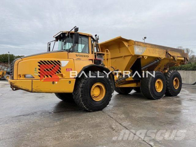 Volvo A 40 D Zglobni demperji