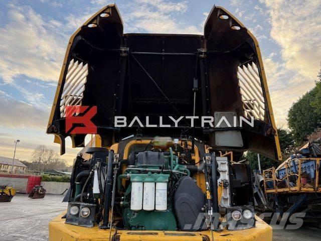 Volvo A 40 D Zglobni demperji