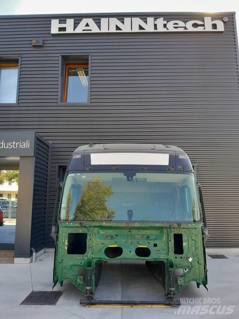 Volvo FH EURO 6 Kabine in notranjost