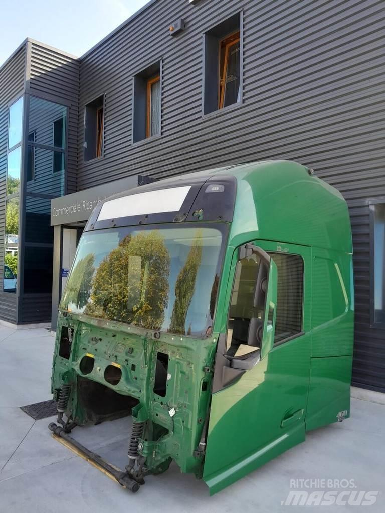 Volvo FH EURO 6 Kabine in notranjost