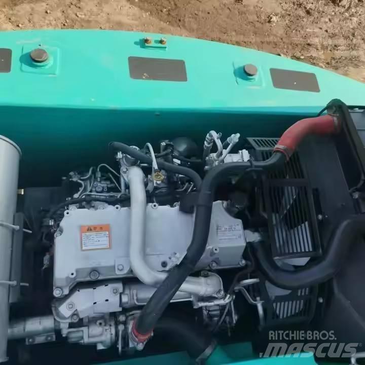 Kobelco SK200D Bagri goseničarji