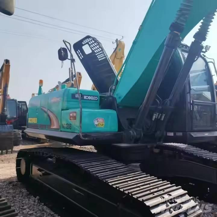 Kobelco SK200D Bagri goseničarji