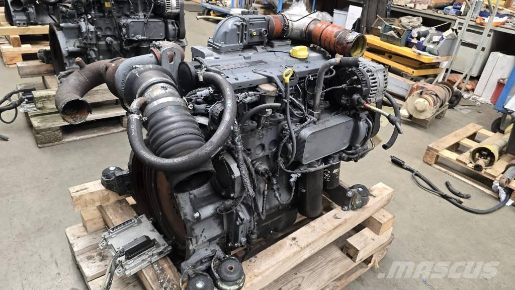 Deutz BF4M2012C Motorji