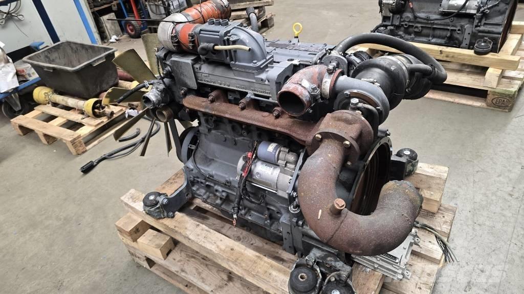 Deutz BF4M2012C Motorji