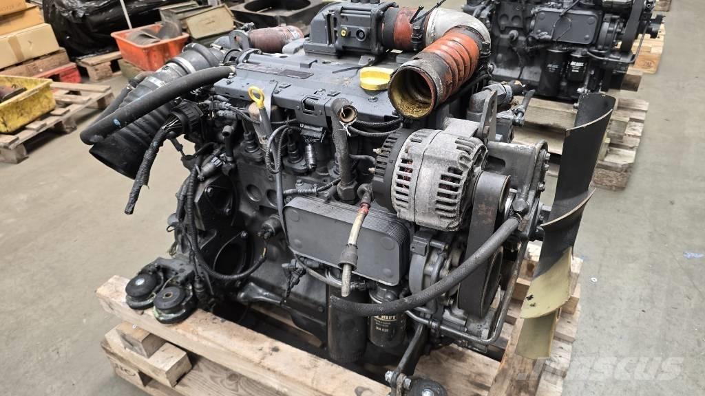 Deutz BF4M2012C Motorji