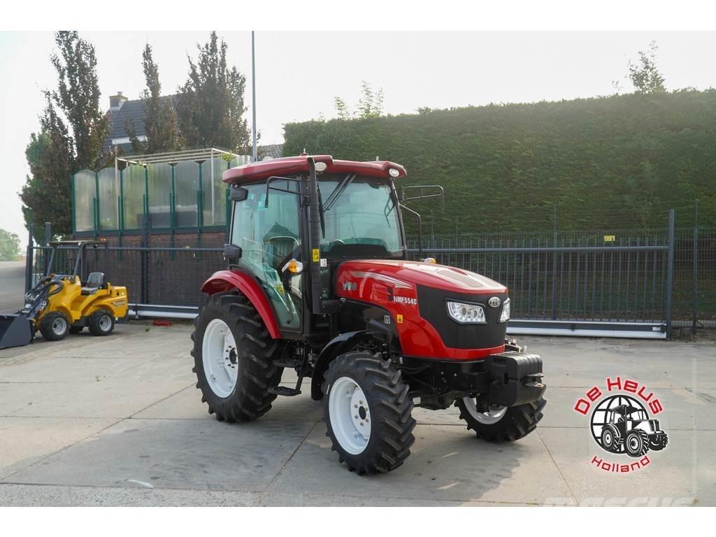 YTO NMF554C Traktorji