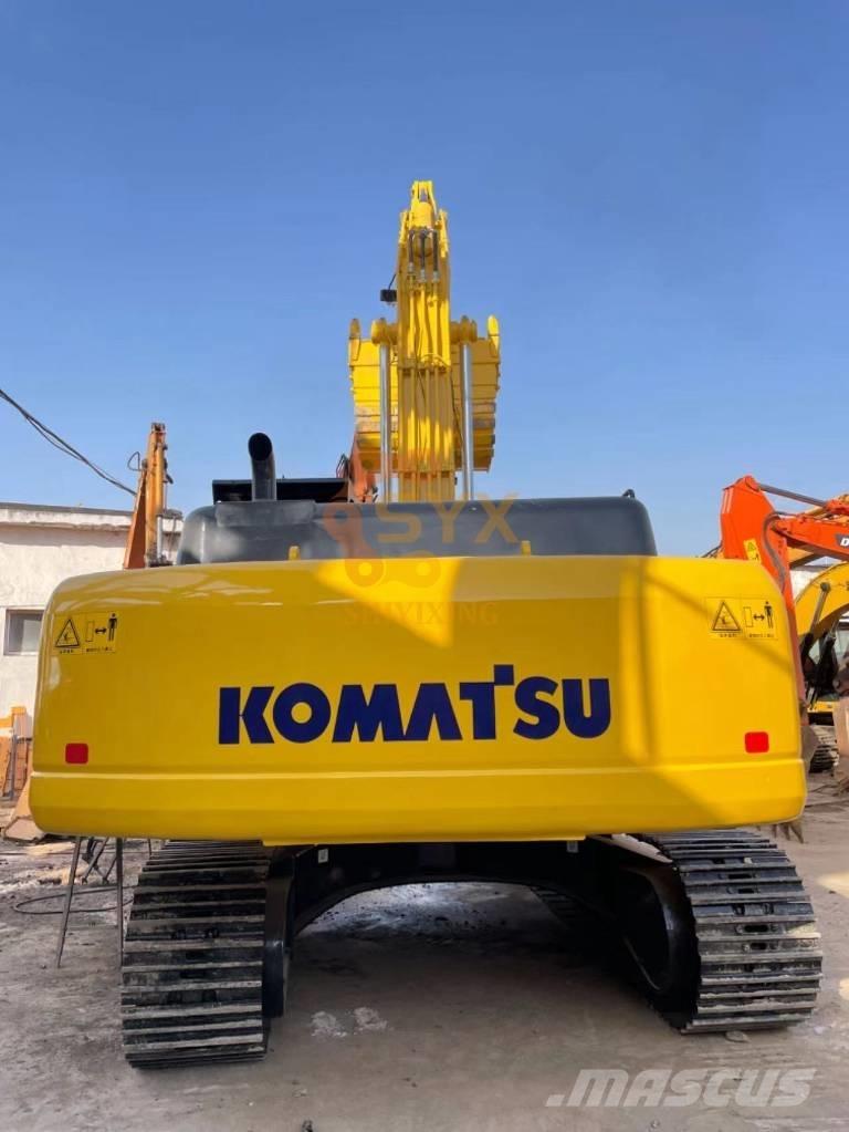 Komatsu PC 300-7 Bagri goseničarji