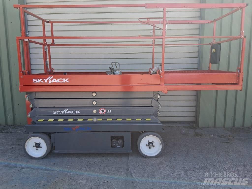 SkyJack SJ III 4626 Škarjaste dvižne ploščadi