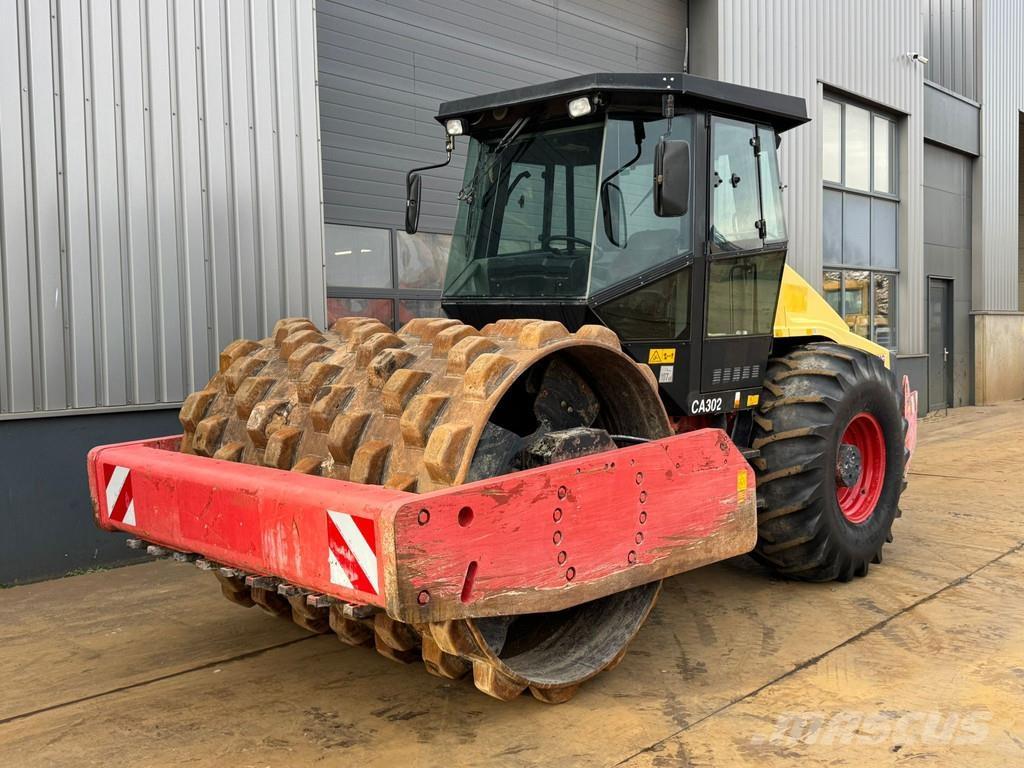 Dynapac CA302 PD Enojni valjarji