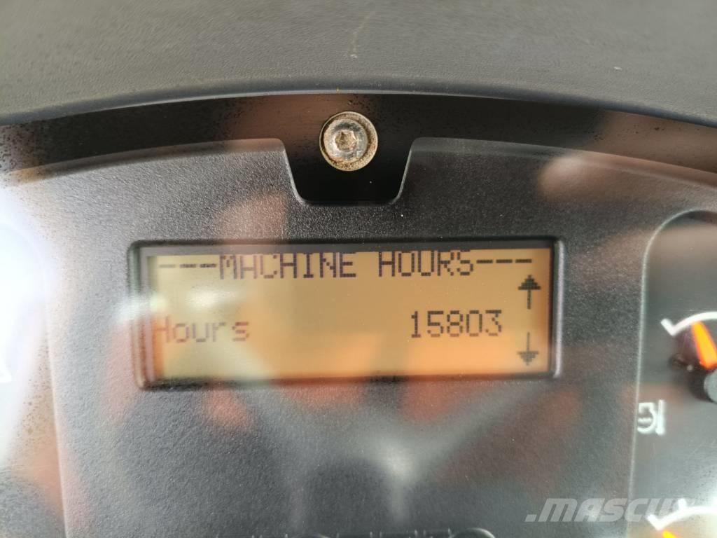 Volvo L 120 E Kolesni nakladalci