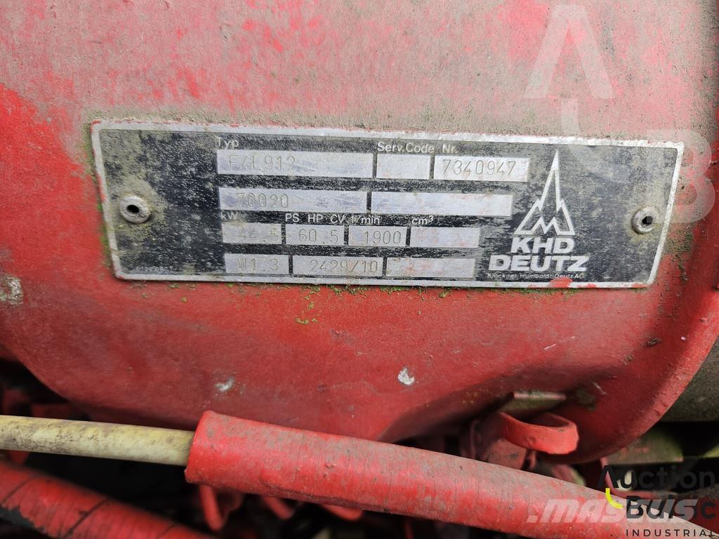 O&K RH4LC Bagri goseničarji