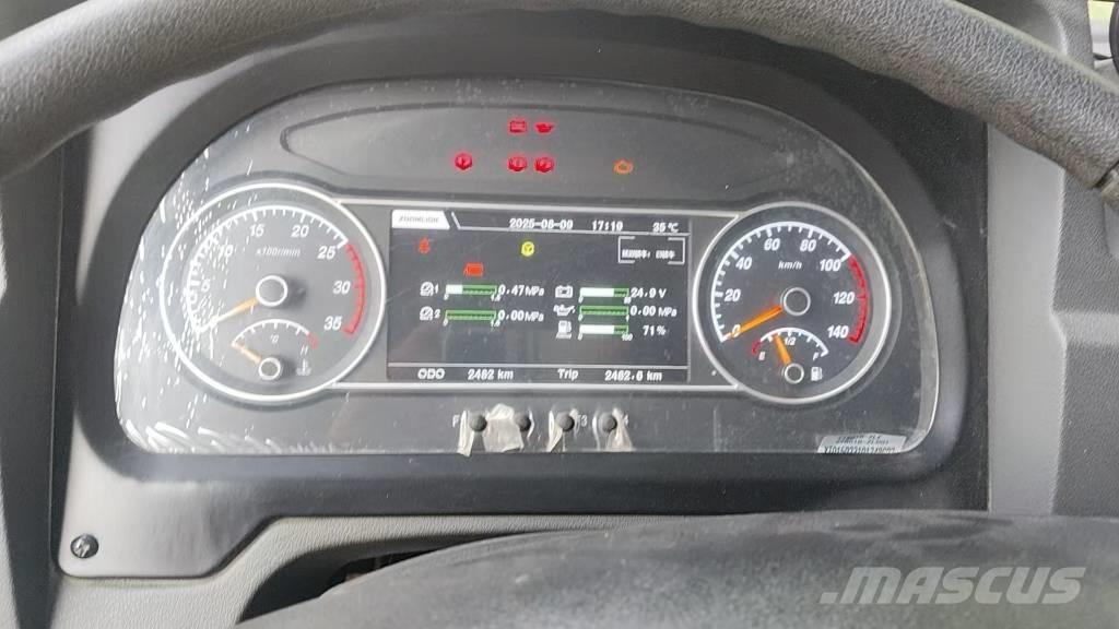 Zoomlion ZTC 500 V Rabljeni žerjavi za vsak teren