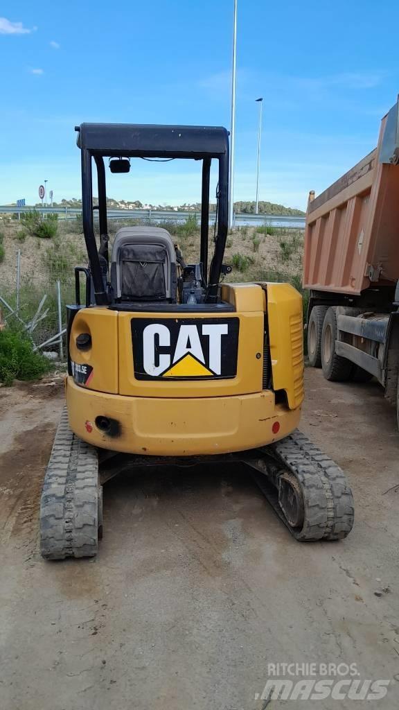 CAT 303.5 E CR Mini bagri <7t