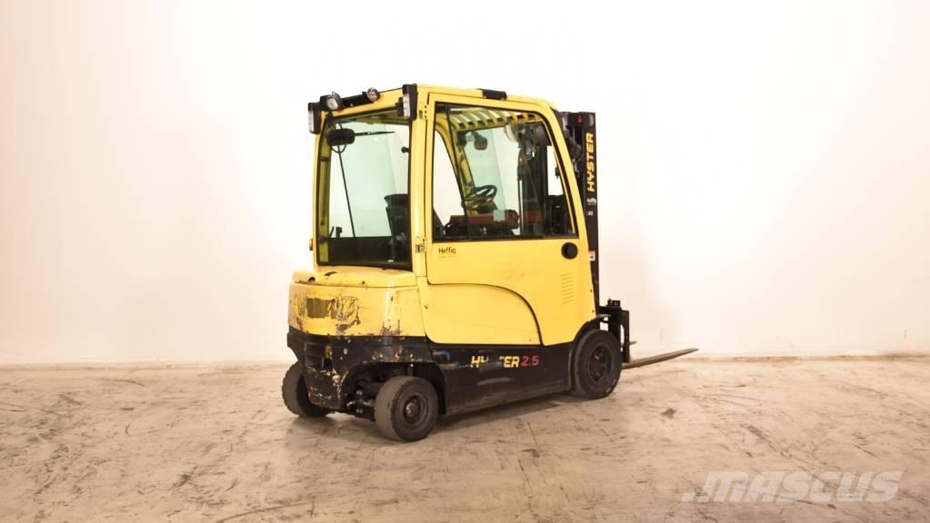 Hyster J2.5XN Električni viličarji