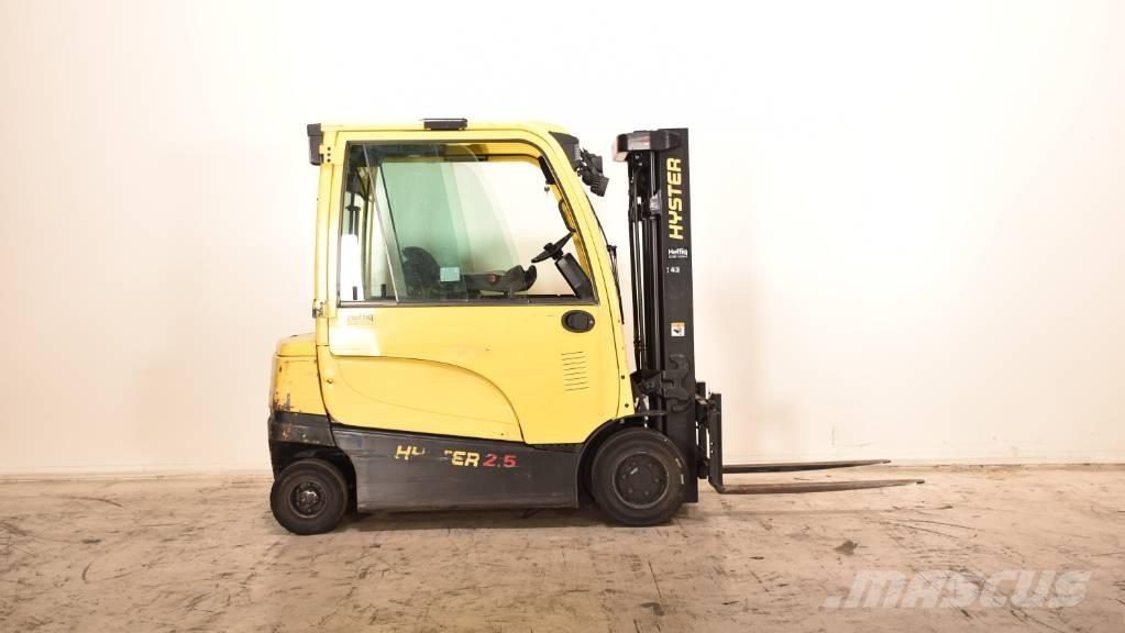 Hyster J2.5XN Električni viličarji