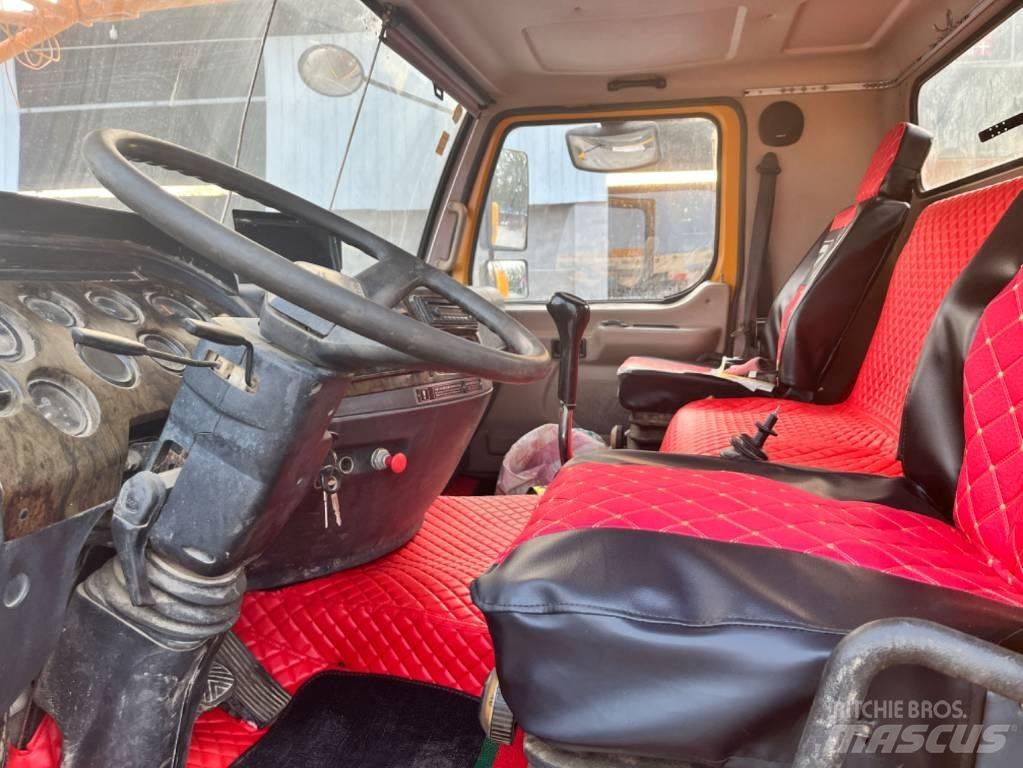 XCMG QY70K-1 Rabljeni žerjavi za vsak teren