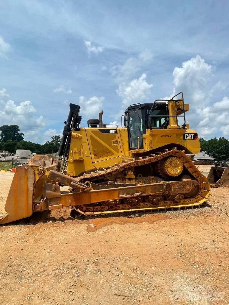 CAT D 8 T Buldožerji goseničarji