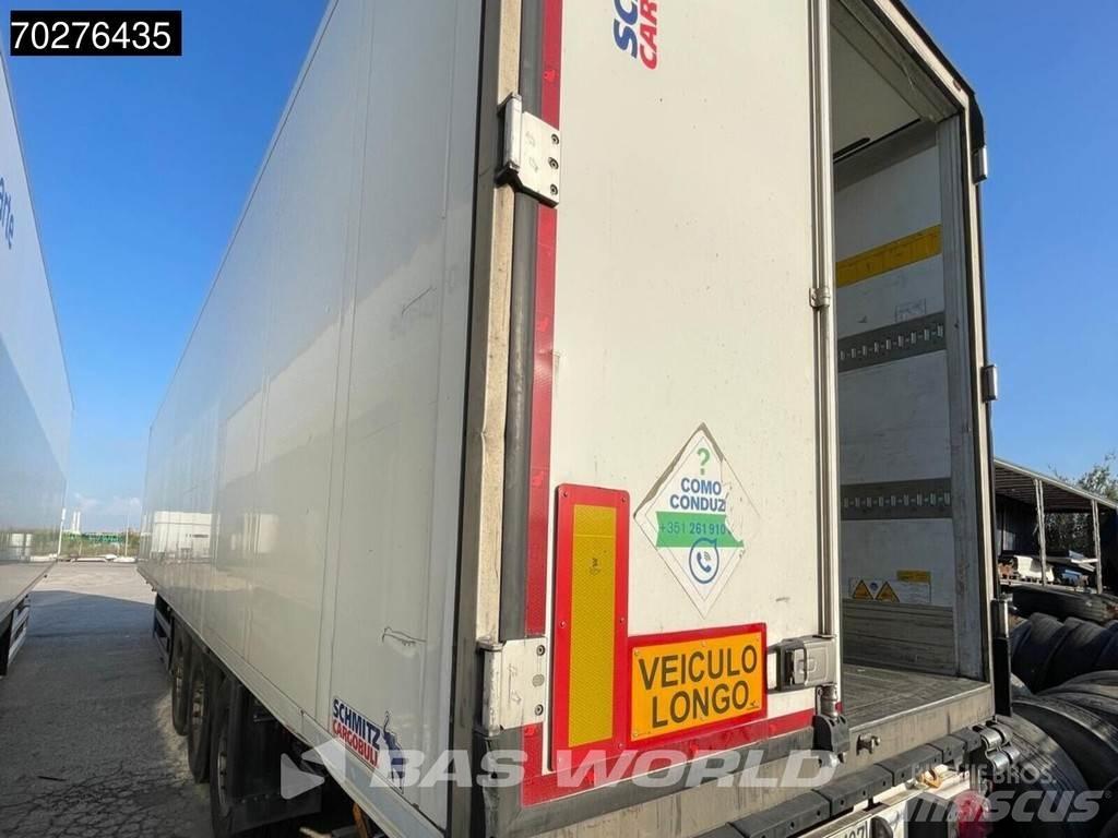Schmitz Cargobull  Hladilne polprikolice