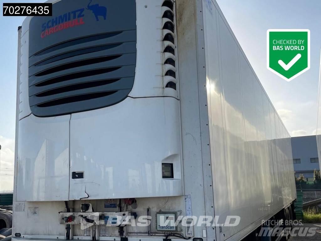 Schmitz Cargobull  Hladilne polprikolice